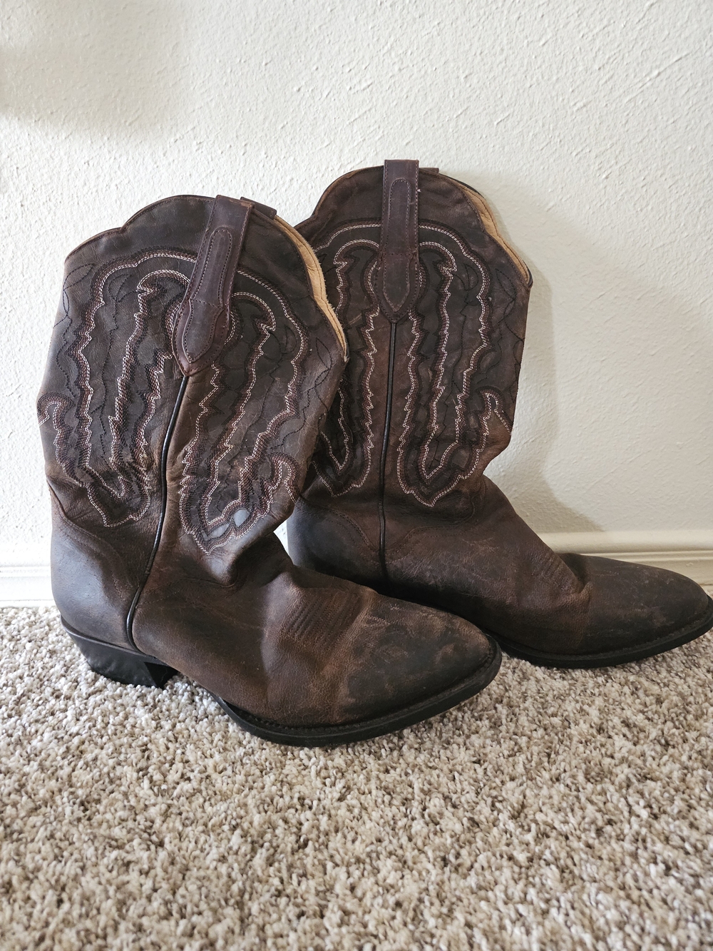 J.B. Dillon Cowboy Boots